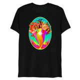 Mer-Girls Aloud (Triblend)-Triblend T-Shirt-Swish Embassy