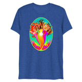 Mer-Girls Aloud (Triblend)-Triblend T-Shirt-Swish Embassy