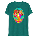 Mer-Girls Aloud (Triblend)-Triblend T-Shirt-Swish Embassy