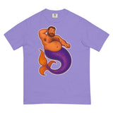 Mer-Grrr (Boxy Tee)-Boxy T-Shirt-Swish Embassy