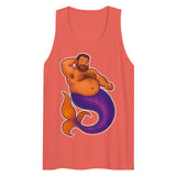 Mer-Grrr (Tank Top)-Tank Top-Swish Embassy