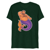 Mer-Grrr (Triblend)-Triblend T-Shirt-Swish Embassy