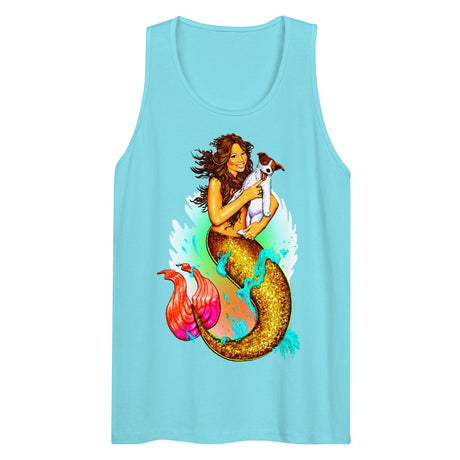 Mer-Iah (Tank Top)-Tank Top-Swish Embassy
