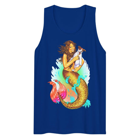 Mer-Iah (Tank Top)-Tank Top-Swish Embassy