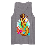 Mer-Iah (Tank Top)-Tank Top-Swish Embassy