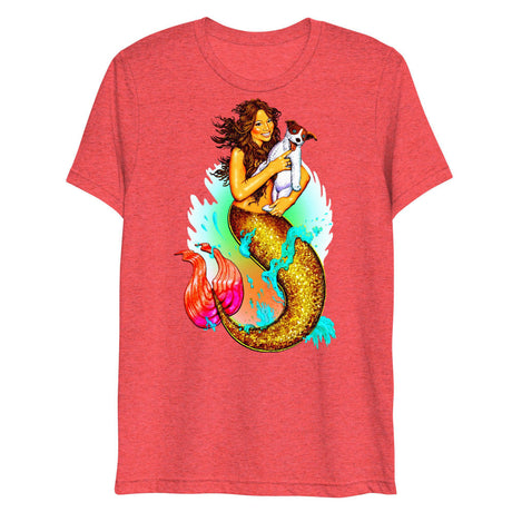 Mer-Iah (Triblend)-Triblend T-Shirt-Swish Embassy