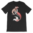 Merman Christmas-T-Shirts-Swish Embassy