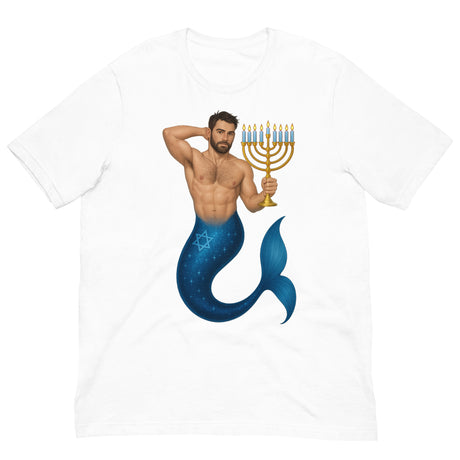 Mermenorah-T-Shirts-Swish Embassy