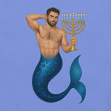 Mermenorah-T-Shirts-Swish Embassy