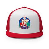 Miami Christmas (Headwear)-Headwear-Swish Embassy