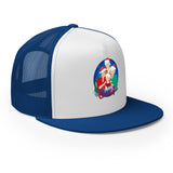 Miami Christmas (Headwear)-Headwear-Swish Embassy