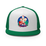 Miami Christmas (Headwear)-Headwear-Swish Embassy