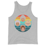 Miami Sunset (Tank Top)-Tank Top-Swish Embassy