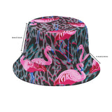 Miami Vice (Allover Bucket Hat)-Allover Bucket Hat-Swish Embassy