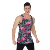 Miami Vice (Allover Tank Top)-Allover Tank Top-Swish Embassy