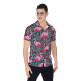 Miami Vice (Button Shirt)-Button Shirt-Swish Embassy