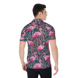 Miami Vice (Button Shirt)-Button Shirt-Swish Embassy