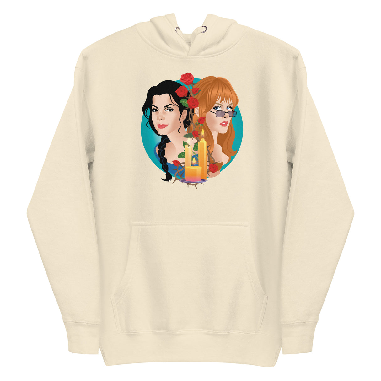 Midnight Margaritas (Hoodie)-Hoodie-Swish Embassy