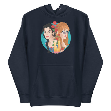 Midnight Margaritas (Hoodie)-Hoodie-Swish Embassy