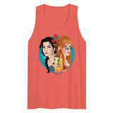 Midnight Margaritas (Tank Top)-Tank Top-Swish Embassy