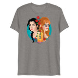 Midnight Margaritas (Triblend)-Triblend T-Shirt-Swish Embassy