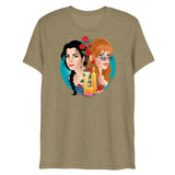 Midnight Margaritas (Triblend)-Triblend T-Shirt-Swish Embassy