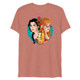 Midnight Margaritas (Triblend)-Triblend T-Shirt-Swish Embassy