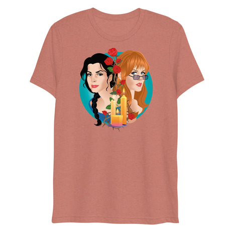 Midnight Margaritas (Triblend)-Triblend T-Shirt-Swish Embassy