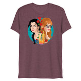 Midnight Margaritas (Triblend)-Triblend T-Shirt-Swish Embassy