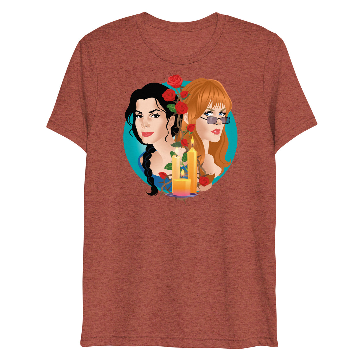 Midnight Margaritas (Triblend)-Triblend T-Shirt-Swish Embassy