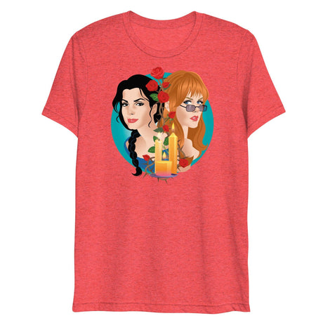 Midnight Margaritas (Triblend)-Triblend T-Shirt-Swish Embassy