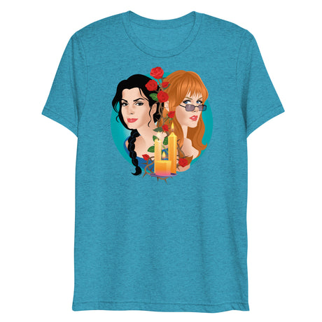 Midnight Margaritas (Triblend)-Triblend T-Shirt-Swish Embassy