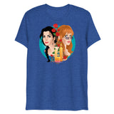 Midnight Margaritas (Triblend)-Triblend T-Shirt-Swish Embassy