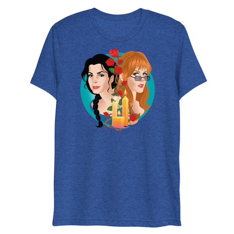 Midnight Margaritas (Triblend)-Triblend T-Shirt-Swish Embassy