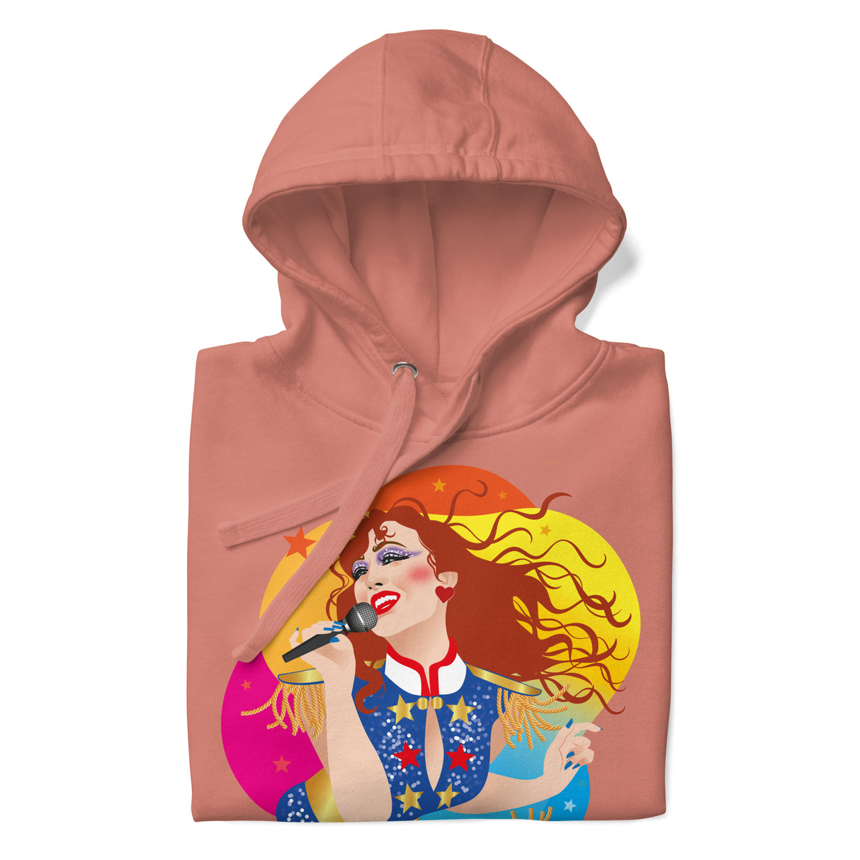 Midwest Princess (Hoodie)-Hoodie-Swish Embassy