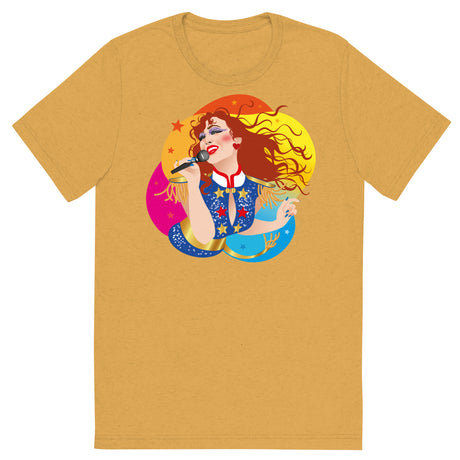 Midwest Princess (Triblend)-Swish Embassy