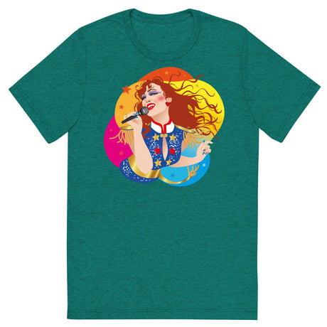 Midwest Princess (Triblend)-Swish Embassy