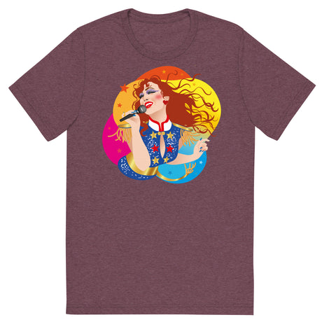 Midwest Princess (Triblend)-Swish Embassy