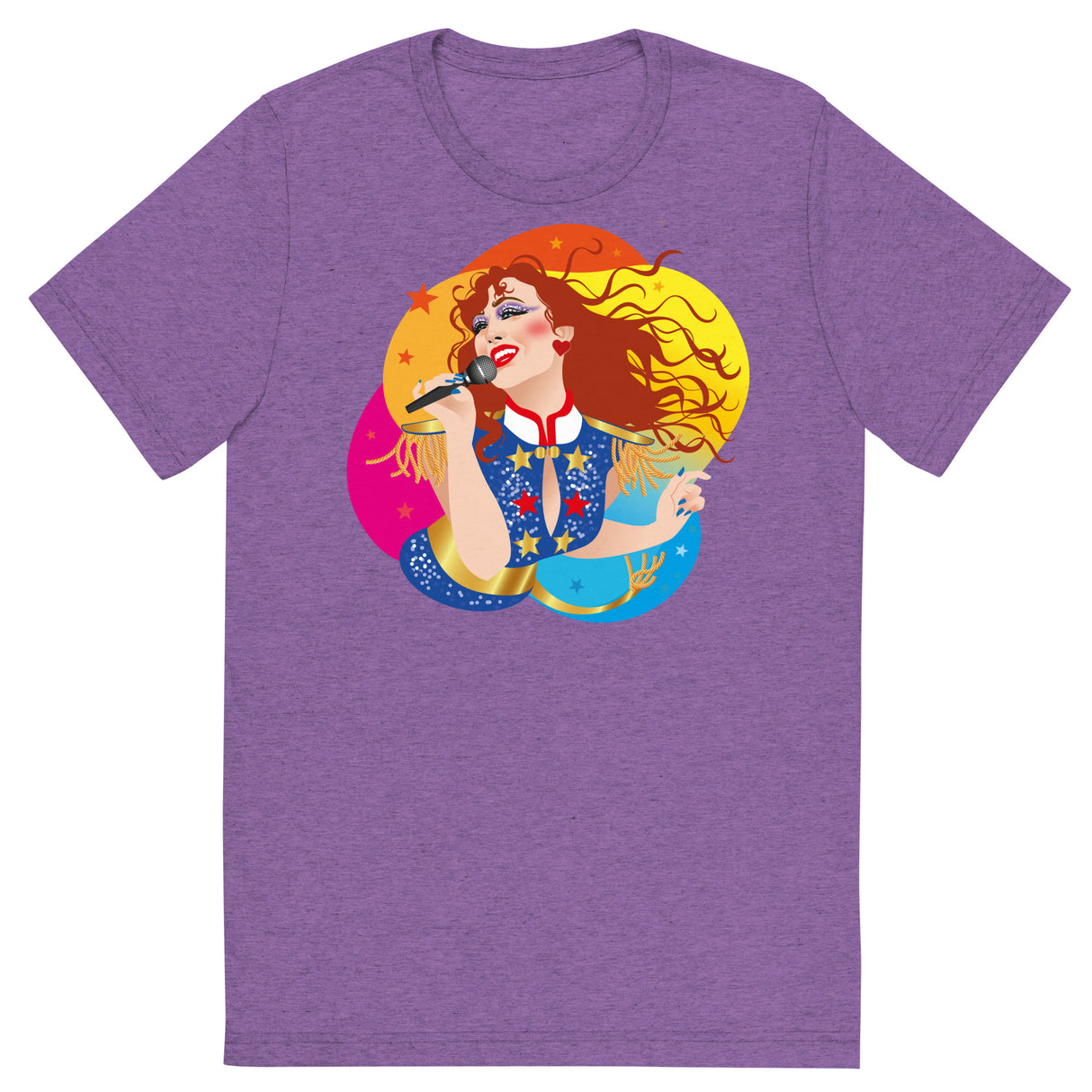 Midwest Princess (Triblend)-Swish Embassy