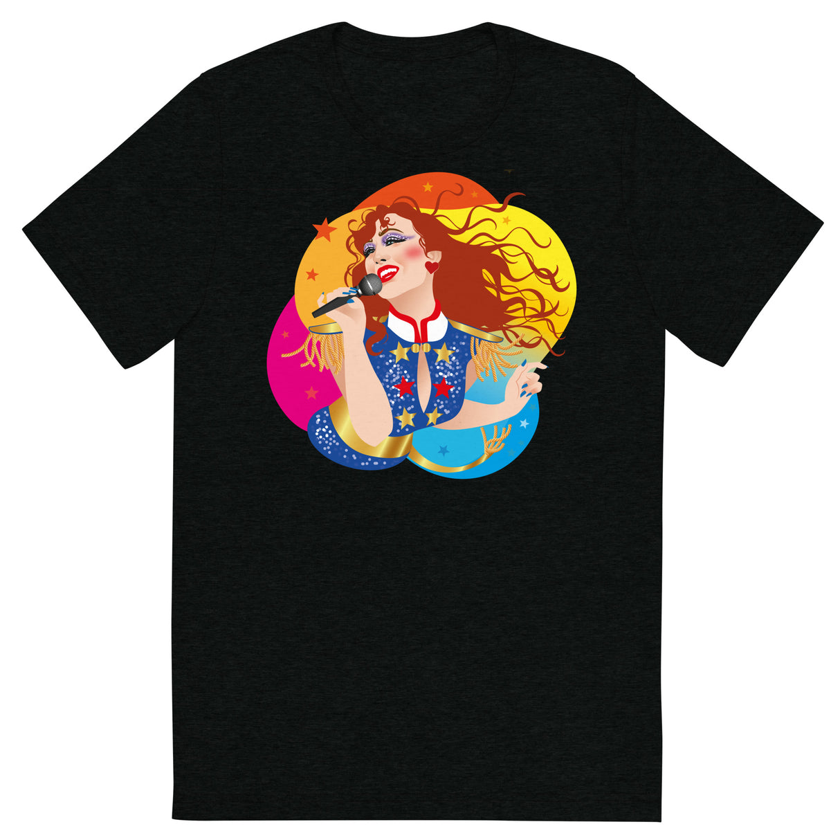 Midwest Princess (Triblend)-Swish Embassy