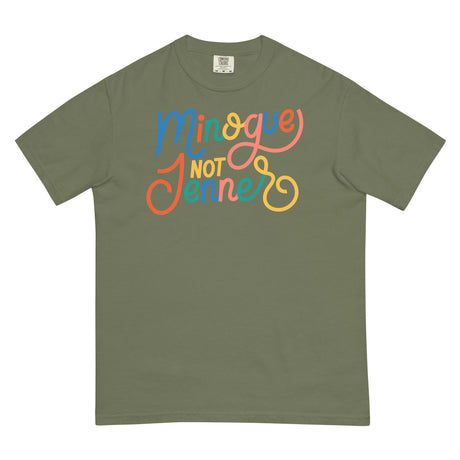 Minogue Not Jenner (Boxy Tee)-Boxy T-Shirt-Swish Embassy