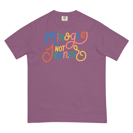 Minogue Not Jenner (Boxy Tee)-Boxy T-Shirt-Swish Embassy