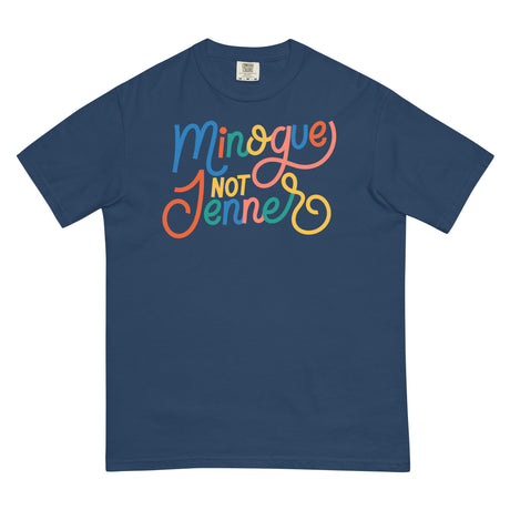 Minogue Not Jenner (Boxy Tee)-Boxy T-Shirt-Swish Embassy