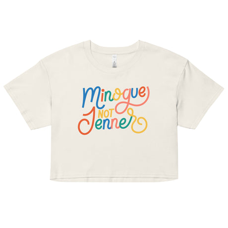 Minogue Not Jenner (Crop Top)-Crop Top-Swish Embassy