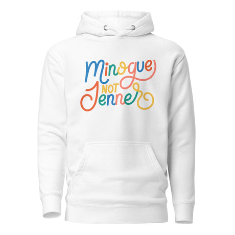 Minogue Not Jenner (Hoodie)-Hoodie-Swish Embassy