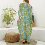 Mint Condition (Kaftan)-Kaftan-Swish Embassy