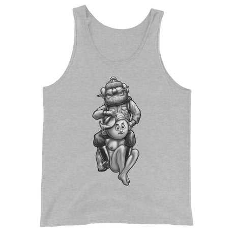 Misfit Toys of Finland (Tank Top)-Tank Top-Swish Embassy