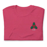 Mistletoe (Flirt)-Christmas T-Shirts-Swish Embassy