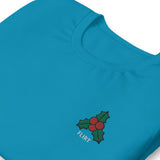 Mistletoe (Flirt)-T-Shirts-Swish Embassy