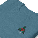 Mistletoe (Flirt)-T-Shirts-Swish Embassy